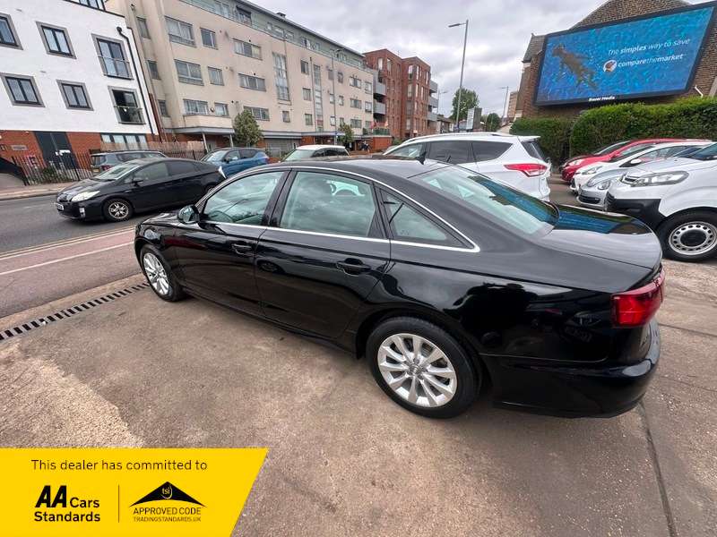 2015 AUDI A6 2015 AUDI A6