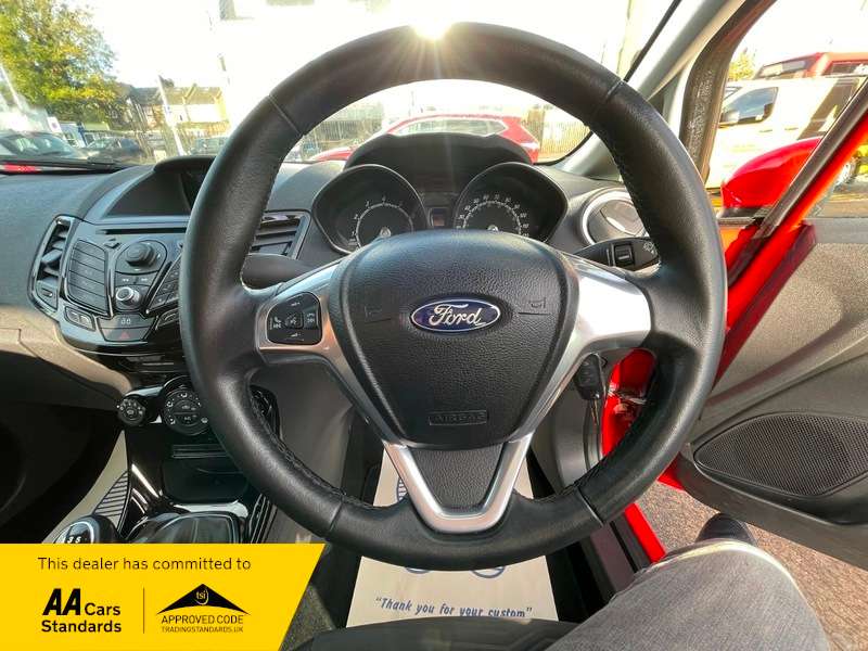 2013 FORD FIESTA 2013 FORD FIESTA