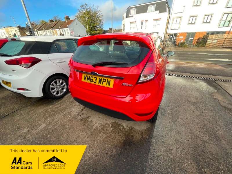 2013 FORD FIESTA 2013 FORD FIESTA