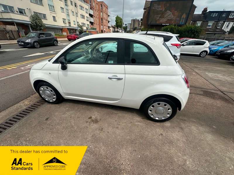 2013 FIAT 500 2013 FIAT 500