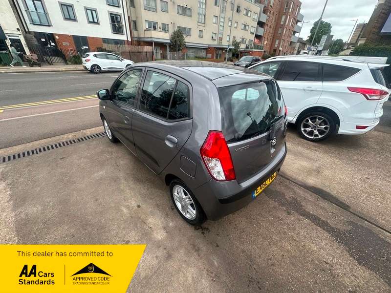 2010 HYUNDAI I10 2010 HYUNDAI I10