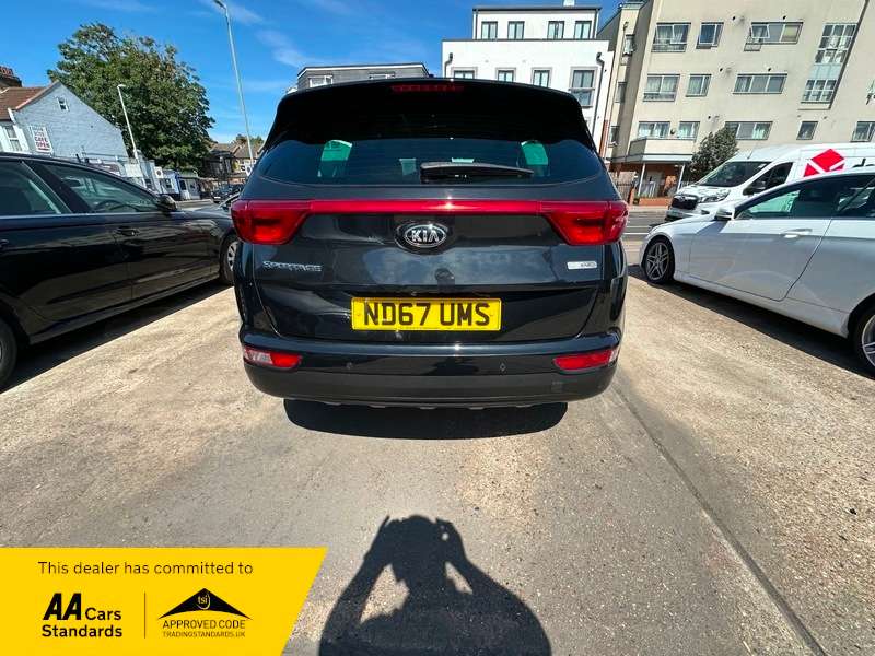 2018 KIA SPORTAGE 2018 KIA SPORTAGE
