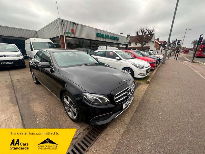 A 2019 MERCEDES-BENZ E CLASS E220D SE ----SOLD NOW---- A 2019 MERCEDES-BENZ E CLASS E220D SE ----SOLD NOW----