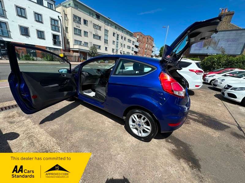 2016 FORD FIESTA 2016 FORD FIESTA