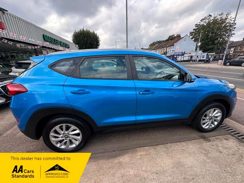 2018 HYUNDAI TUCSON 2018 HYUNDAI TUCSON