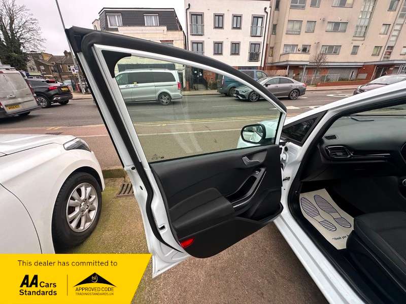 2019 FORD FIESTA 2019 FORD FIESTA