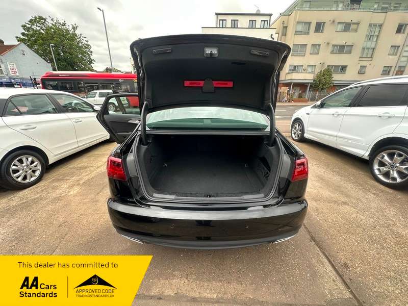 2015 AUDI A6 2015 AUDI A6