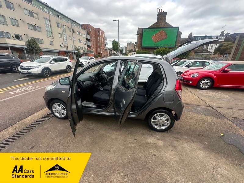 2010 HYUNDAI I10 2010 HYUNDAI I10