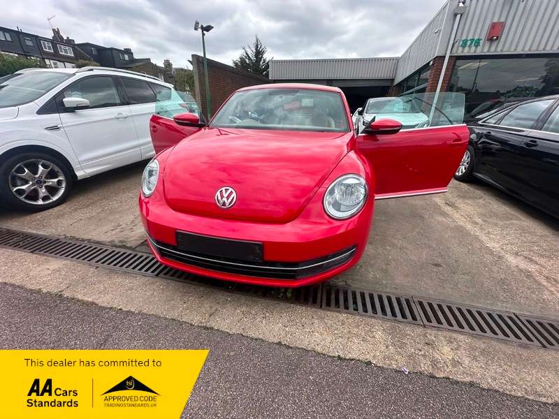 2015 VOLKSWAGEN BEETLE 2015 VOLKSWAGEN BEETLE