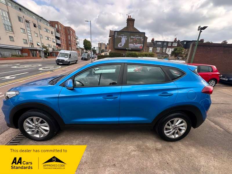 2018 HYUNDAI TUCSON 2018 HYUNDAI TUCSON