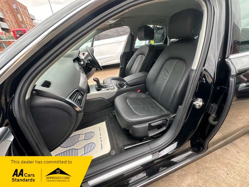 2015 AUDI A6 2015 AUDI A6