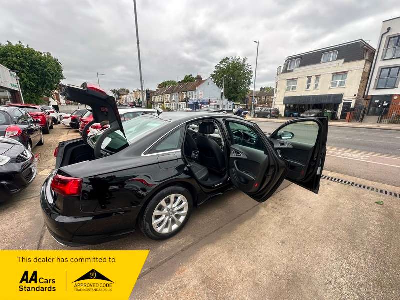 2015 AUDI A6 2015 AUDI A6