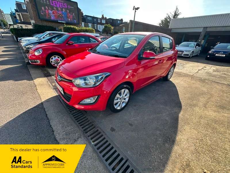 2014 HYUNDAI I20 2014 HYUNDAI I20