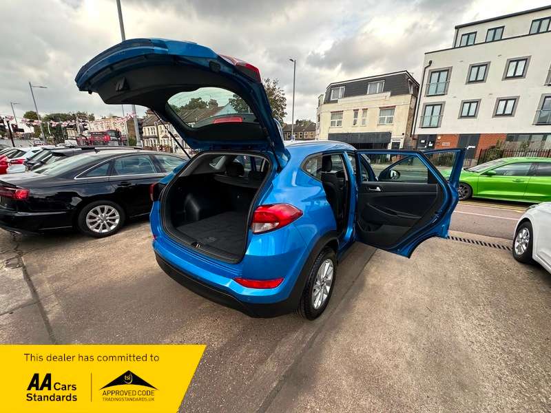 2018 HYUNDAI TUCSON 2018 HYUNDAI TUCSON