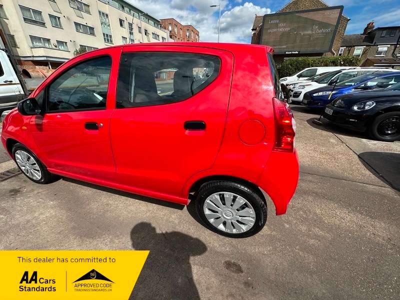 2013 SUZUKI ALTO 2013 SUZUKI ALTO