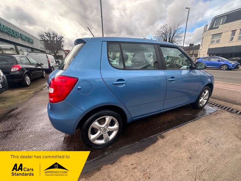 2013 SKODA FABIA 2013 SKODA FABIA