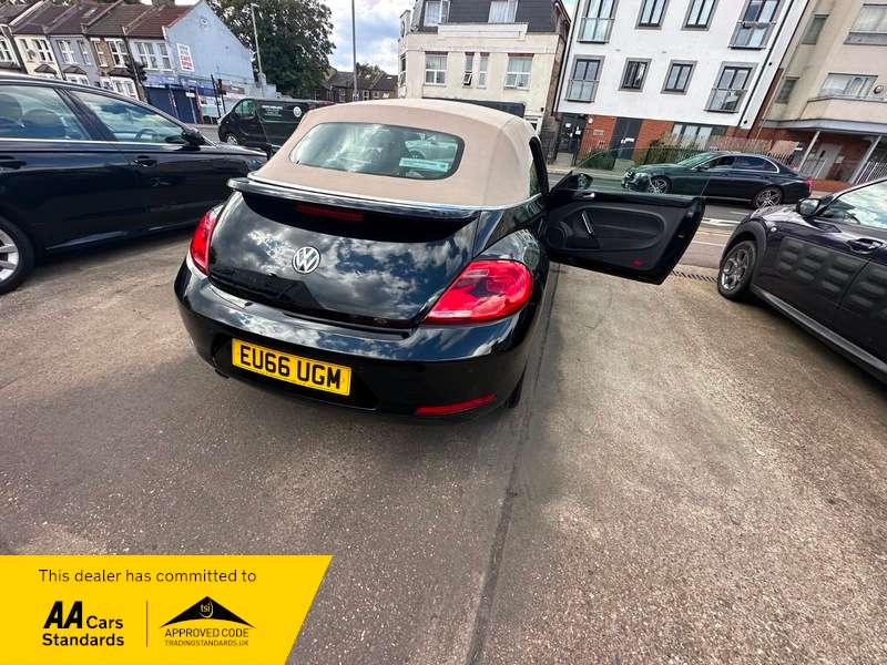 2016 VOLKSWAGEN BEETLE 2016 VOLKSWAGEN BEETLE