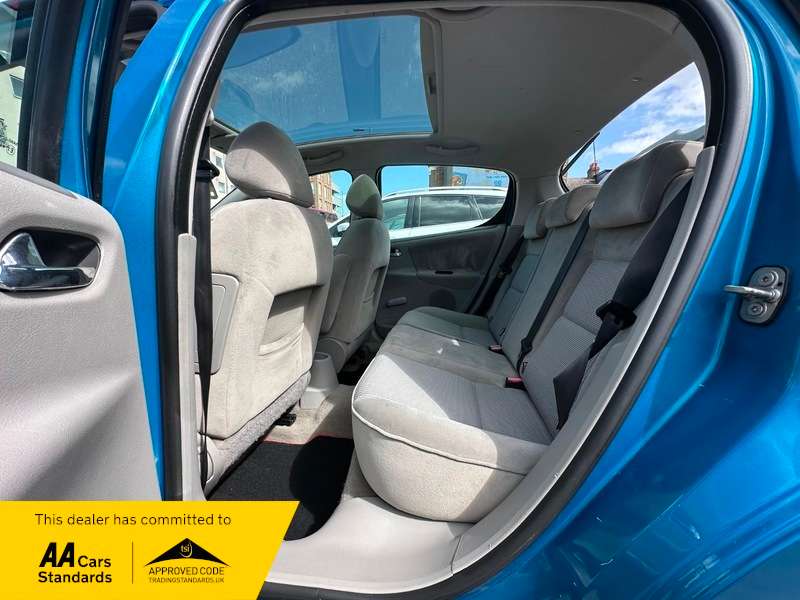 2008 PEUGEOT 207 2008 PEUGEOT 207
