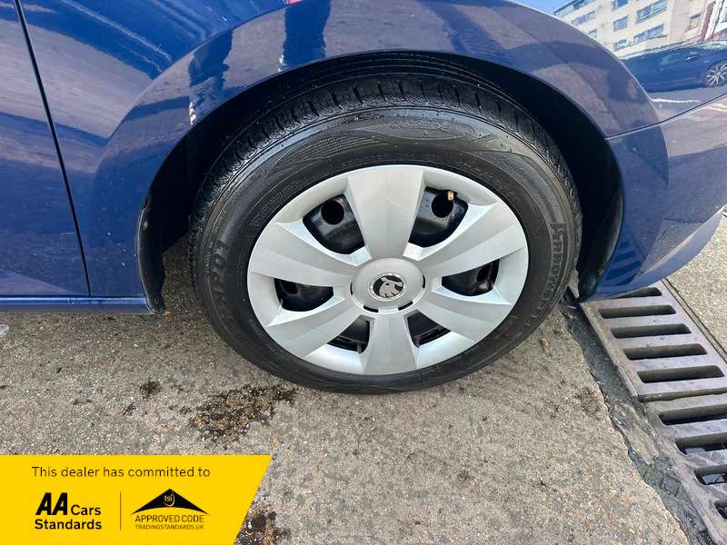 2018 SKODA FABIA 2018 SKODA FABIA