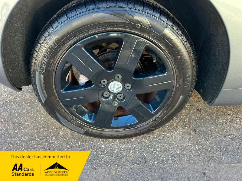 2007 VOLKSWAGEN BEETLE 2007 VOLKSWAGEN BEETLE