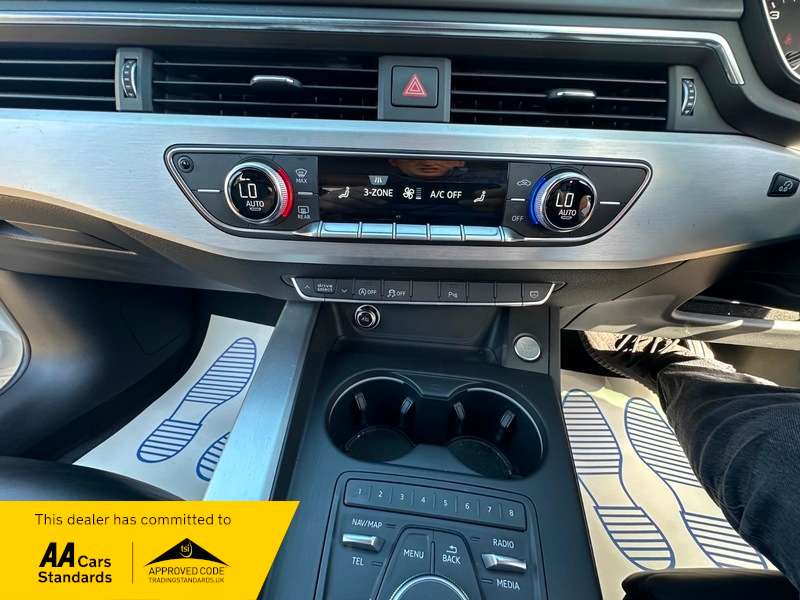 2016 AUDI A4 2016 AUDI A4