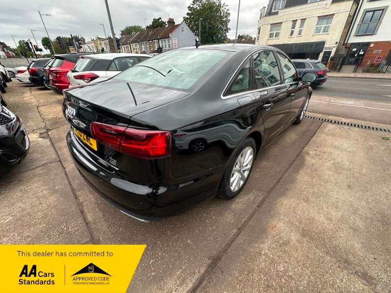 2015 AUDI A6 2015 AUDI A6