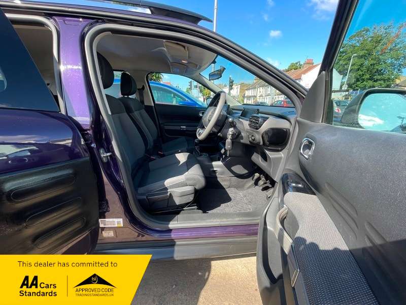 2018 CITROEN C4 CACTUS 2018 CITROEN C4 CACTUS