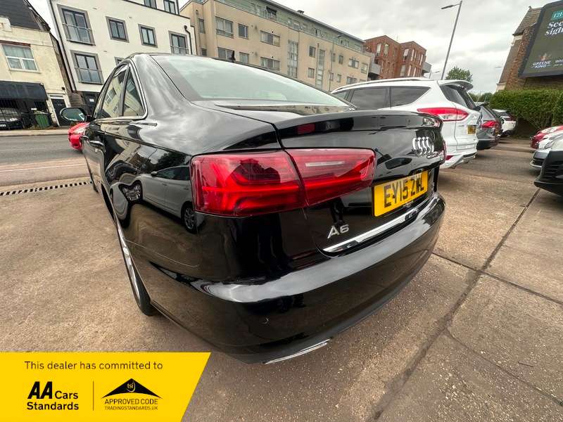 2015 AUDI A6 2015 AUDI A6