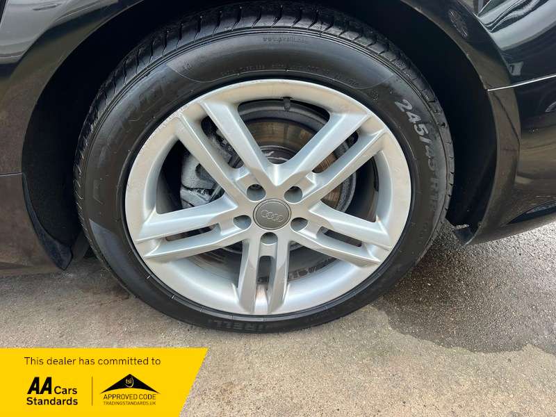 2015 AUDI A6 2015 AUDI A6