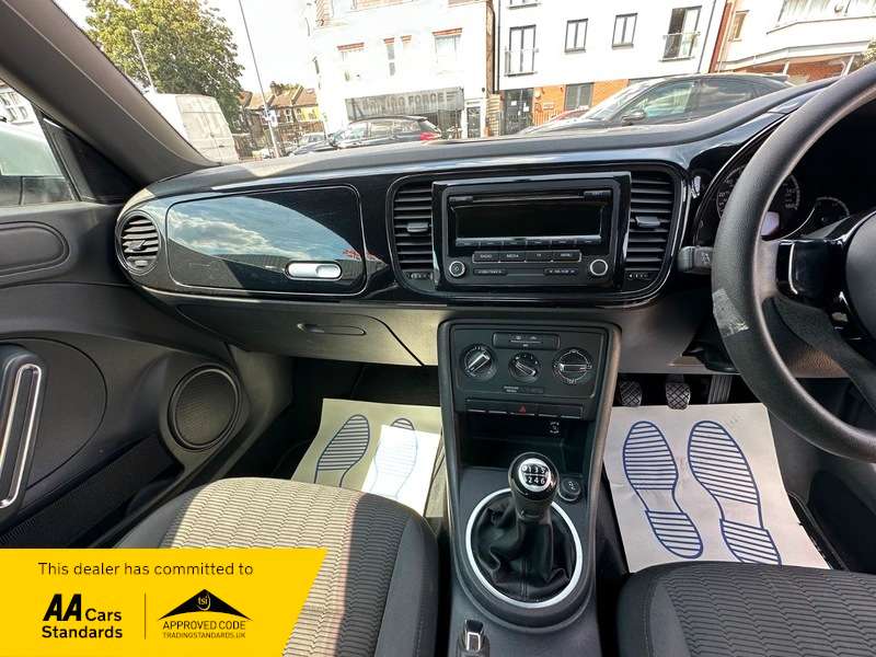 2013 VOLKSWAGEN BEETLE 2013 VOLKSWAGEN BEETLE