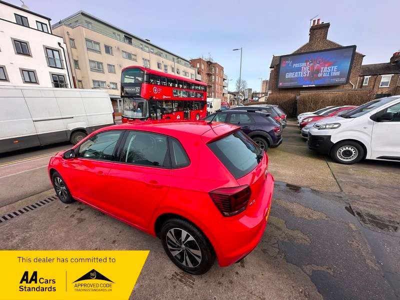 2018 VOLKSWAGEN POLO 2018 VOLKSWAGEN POLO