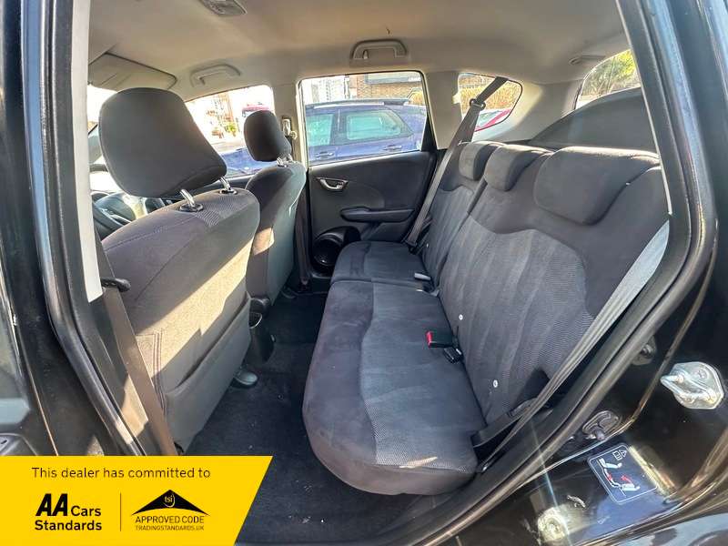 2009 HONDA JAZZ 2009 HONDA JAZZ