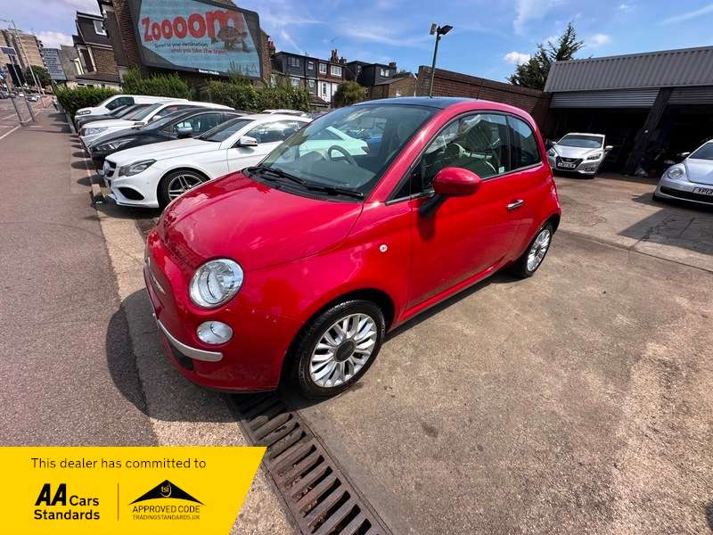 2014 FIAT 500 2014 FIAT 500
