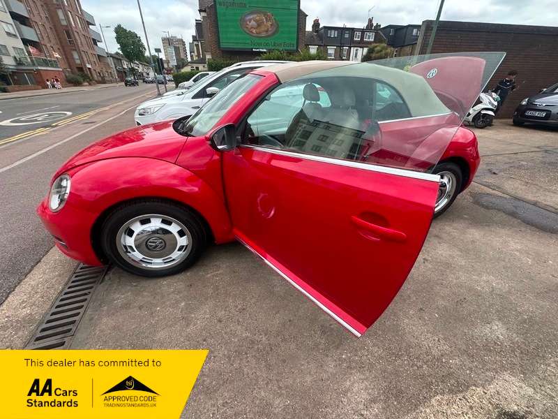 2015 VOLKSWAGEN BEETLE 2015 VOLKSWAGEN BEETLE