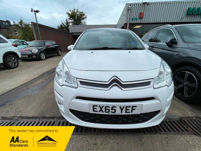 2015 CITROEN C3 2015 CITROEN C3