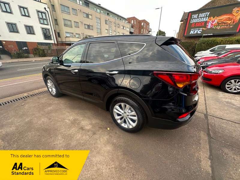 2016 HYUNDAI SANTA FE 2016 HYUNDAI SANTA FE