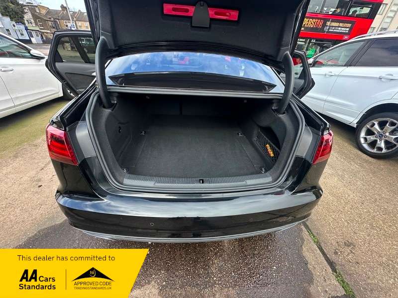 2015 AUDI A6 2015 AUDI A6