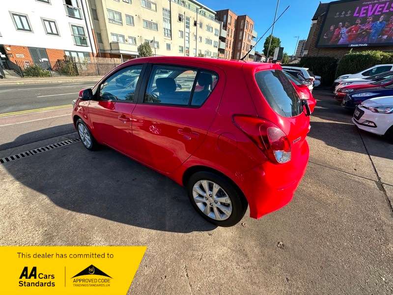 2014 HYUNDAI I20 2014 HYUNDAI I20