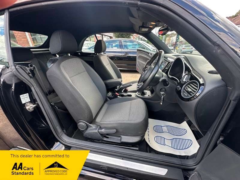 2016 VOLKSWAGEN BEETLE 2016 VOLKSWAGEN BEETLE