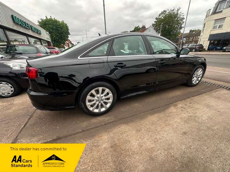 2015 AUDI A6 2015 AUDI A6