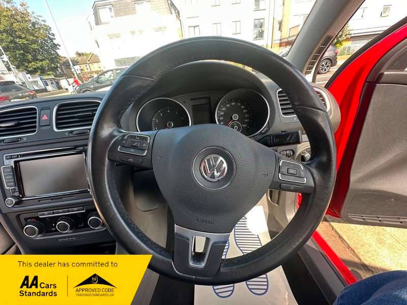 2012 VOLKSWAGEN GOLF 2012 VOLKSWAGEN GOLF