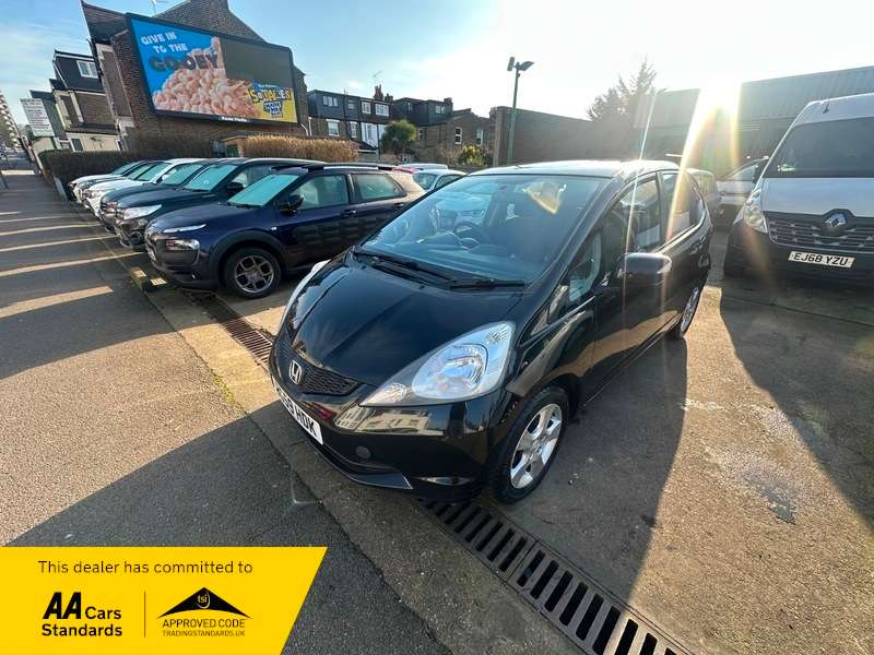 2009 HONDA JAZZ 2009 HONDA JAZZ