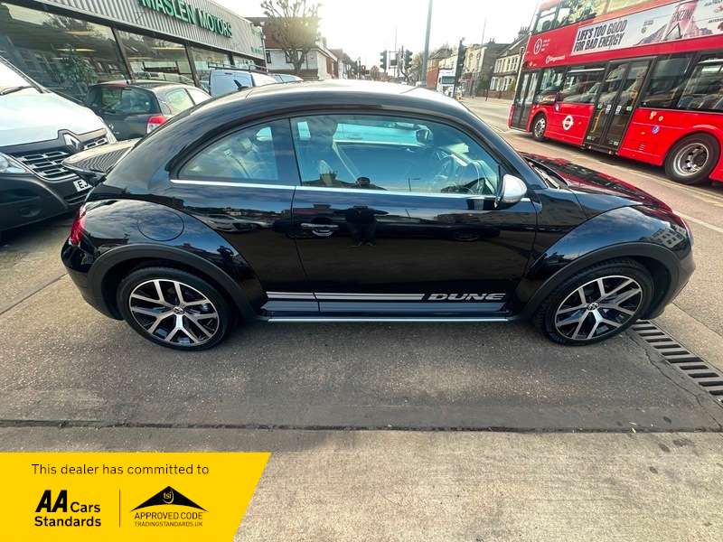 2018 VOLKSWAGEN BEETLE 2018 VOLKSWAGEN BEETLE