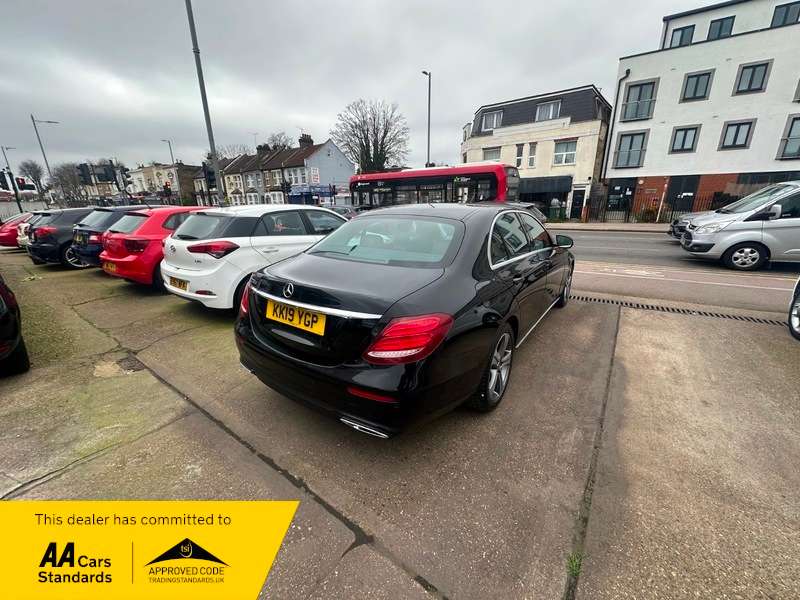 2019 MERCEDES-BENZ E CLASS 2019 MERCEDES-BENZ E CLASS