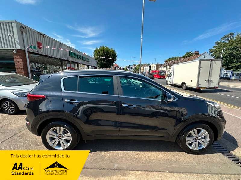 2018 KIA SPORTAGE 2018 KIA SPORTAGE