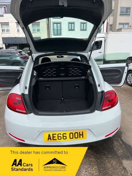 2016 VOLKSWAGEN BEETLE 2016 VOLKSWAGEN BEETLE