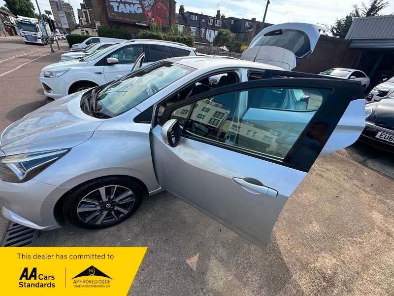 2017 NISSAN MICRA 2017 NISSAN MICRA