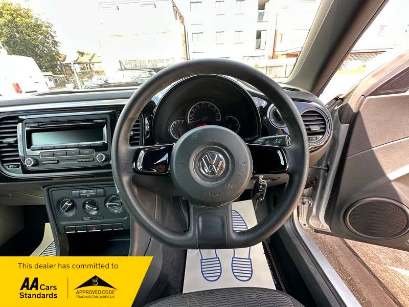 2013 VOLKSWAGEN BEETLE 2013 VOLKSWAGEN BEETLE