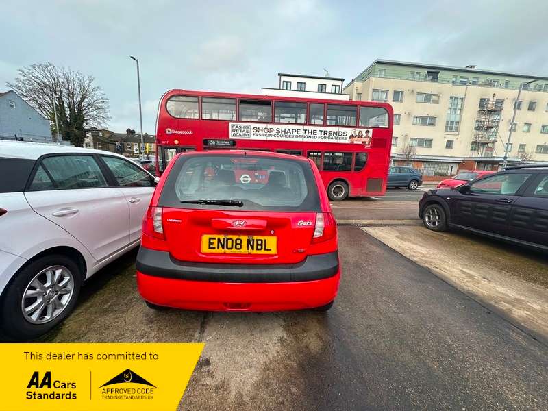 0 HYUNDAI GETZ 0 HYUNDAI GETZ