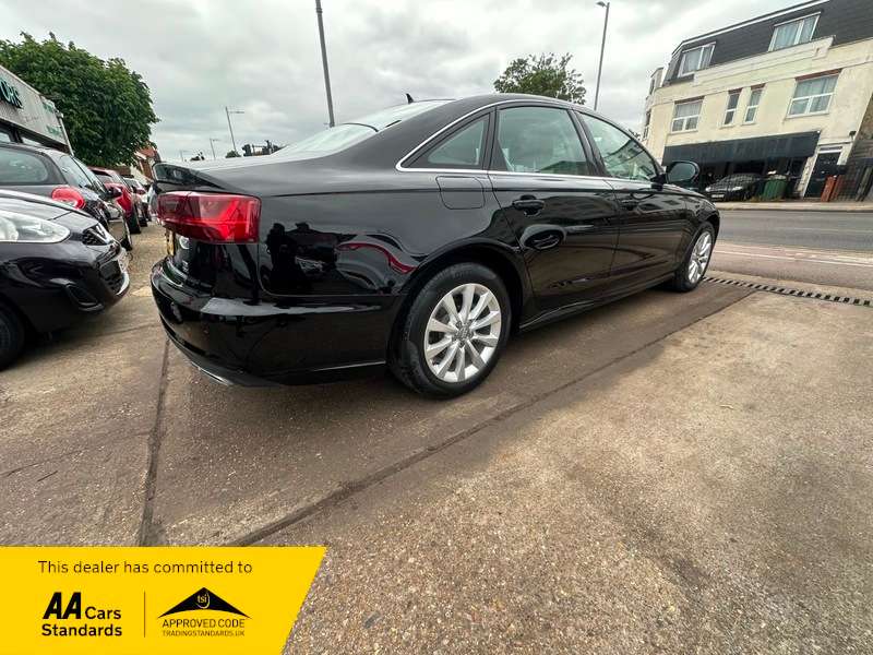 2015 AUDI A6 2015 AUDI A6